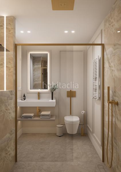 Foto ad7adf70-4e25-4a70-b676-71479e18a935. Etagenwohnung mit heizung in Goya Madrid