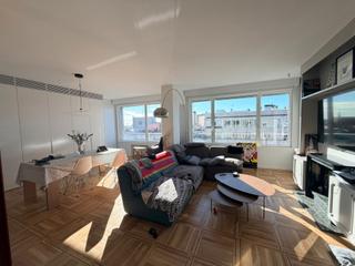 Appartement  Calle de cea bermdez. Vivienda exterior con terraza