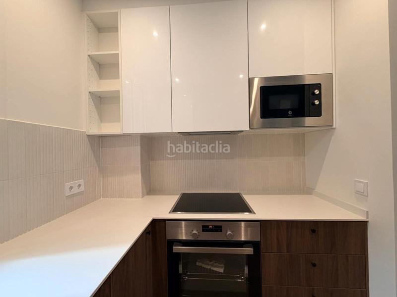 Foto 24a62ca7-77ac-4306-bf99-d06e705daf0c. Piso vivienda reformada en Ríos Rosas-Nuevos Ministerios Madrid