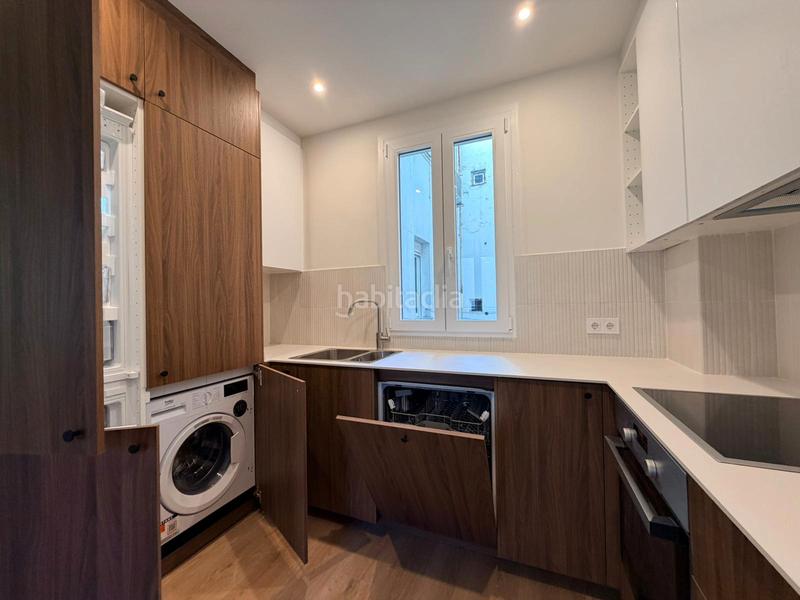 Foto 2fab62ed-90a1-43ad-ba74-30f221e51e3f. Piso vivienda reformada en Ríos Rosas-Nuevos Ministerios Madrid