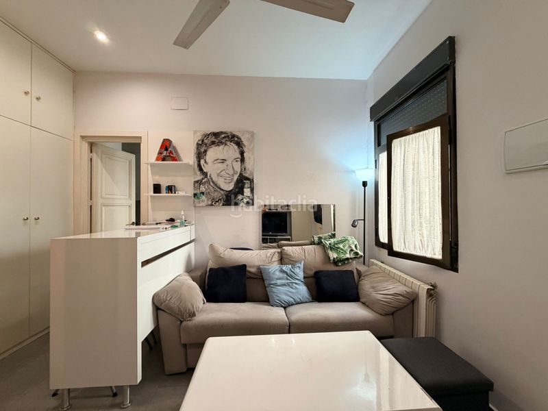 Foto 7c91acee-5238-430d-8d58-47624fbbf604. Apartament amb calefacció a Trafalgar Madrid