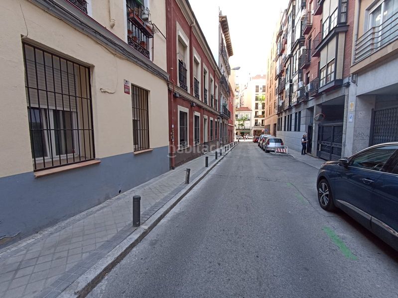 Foto c8d60921-3d1a-4fcd-b928-383557ad1297. Loft amb calefacció a Almagro Madrid