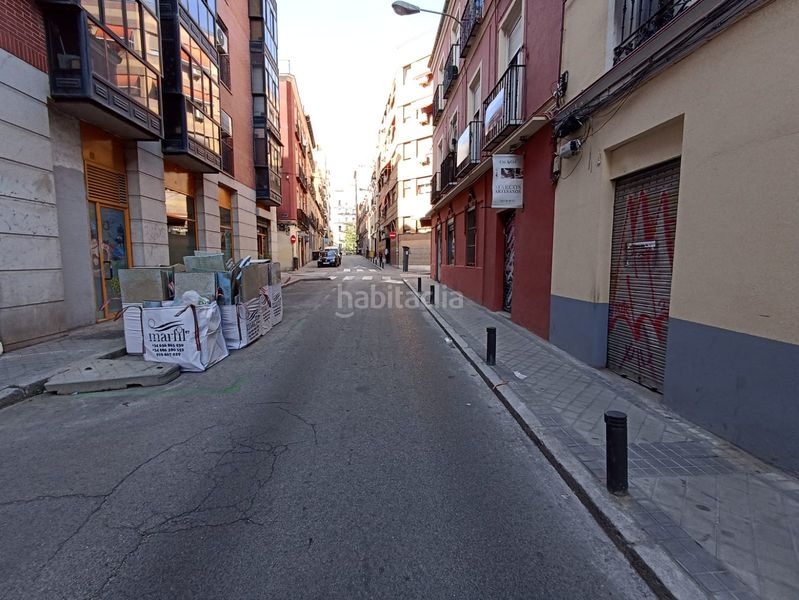 Foto e7415a32-c1af-44cc-9437-24b0804d0663. Loft amb calefacció a Almagro Madrid