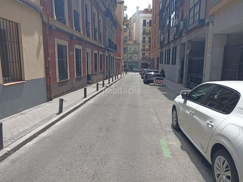 Foto ea68265d-6a55-4478-8a5f-4be750a95943. Loft amb calefacció a Almagro Madrid