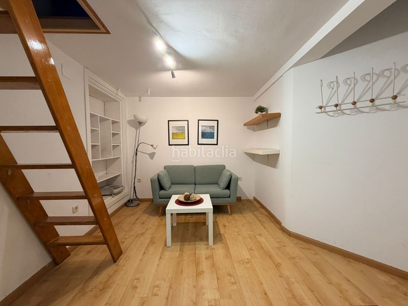 Foto 0a8f5121-8114-4bfb-bff4-c0f08393c903. Duplex con riscaldamento in Lista Madrid