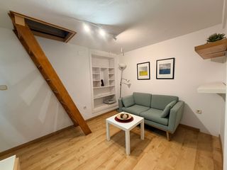 Dúplex  Calle del general pardiñas. Duplex interior