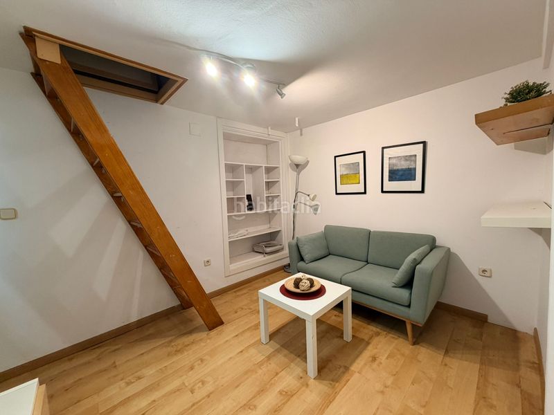 Foto 3d437362-5621-40b7-9cf4-fa1f397d7e1d. Duplex con riscaldamento in Lista Madrid