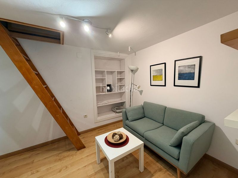 Foto 50fb9b9d-2084-4338-932a-8f6d51a77923. Duplex con riscaldamento in Lista Madrid