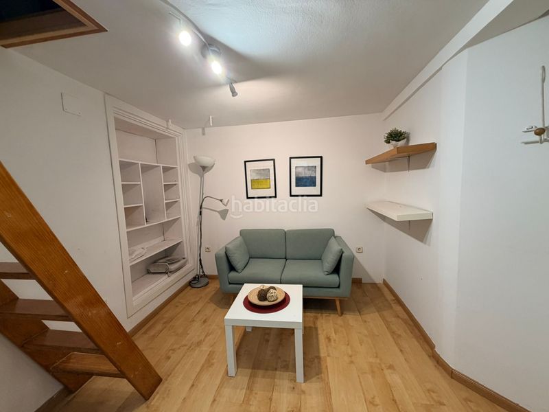 Foto 6ead2daf-24f1-4e79-892e-fa5476733697. Duplex con riscaldamento in Lista Madrid