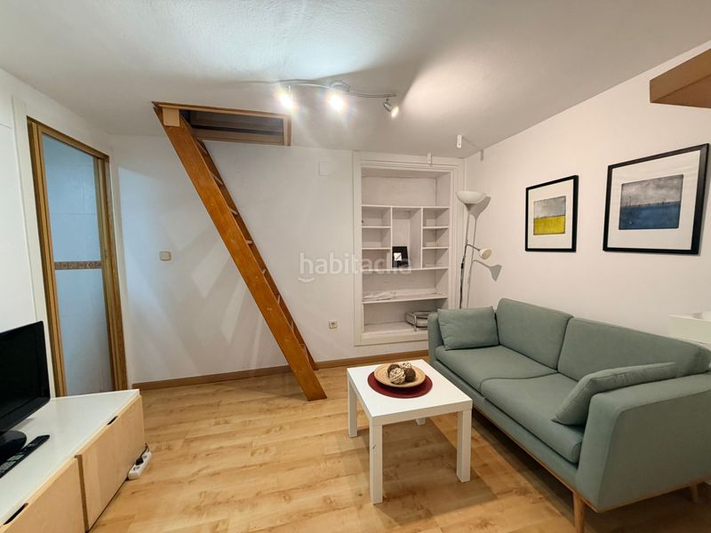 Foto 891b466a-432c-445a-bd01-76e0978af3ce. Duplex con riscaldamento in Lista Madrid