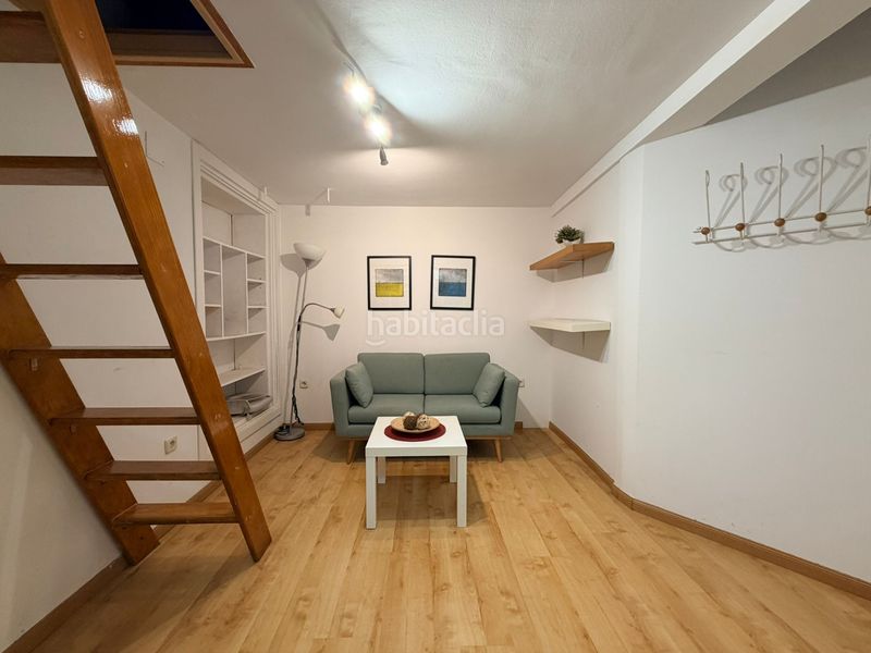 Foto d3feacb4-bebf-403b-9ec6-7b4348deed78. Duplex con riscaldamento in Lista Madrid
