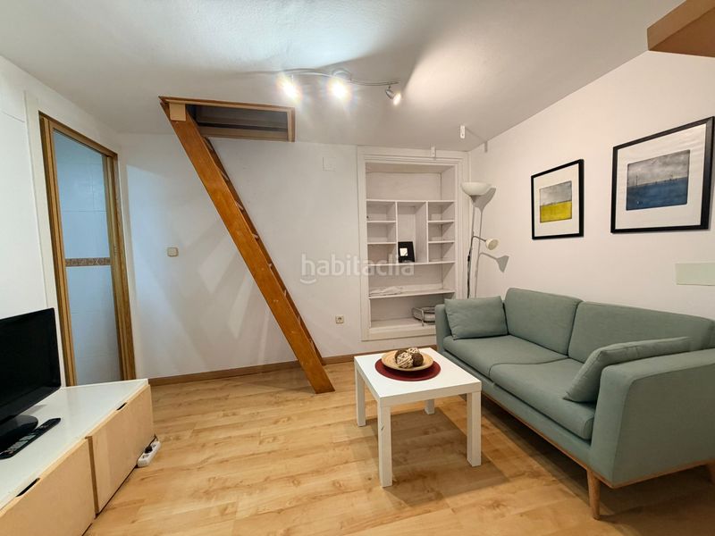 Foto e9587dda-5e57-4034-91b4-9f462dd8a20c. Duplex con riscaldamento in Lista Madrid