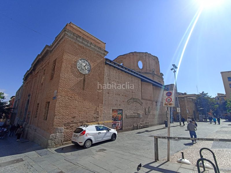 Foto 115b768b-dec0-4836-adc0-b94bd5c903c8. Apartament amb calefacció a Embajadores-Lavapiés Madrid