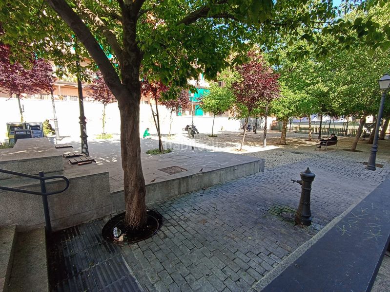 Foto 51ad520f-61c9-4dfc-86a7-2cf4b20b6a3d. Apartament amb calefacció a Embajadores-Lavapiés Madrid