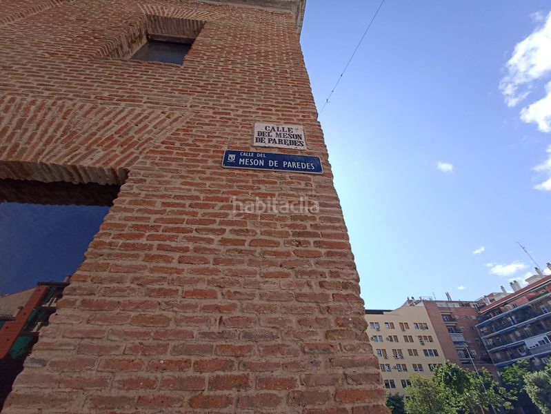 Foto 52710b61-98ca-40e5-892a-a8a8094dd04c. Apartament amb calefacció a Embajadores-Lavapiés Madrid