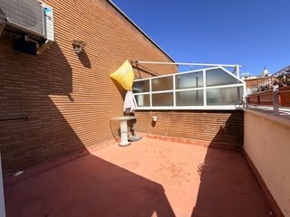 Penthouse  Calle de sánchez pacheco. Vivienda exterior con terraza