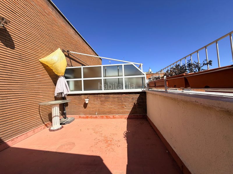 Foto eea4b4a0-d46c-430d-a0eb-3135a866ebd1. Àtic amb calefacció a Ciudad Jardín Madrid