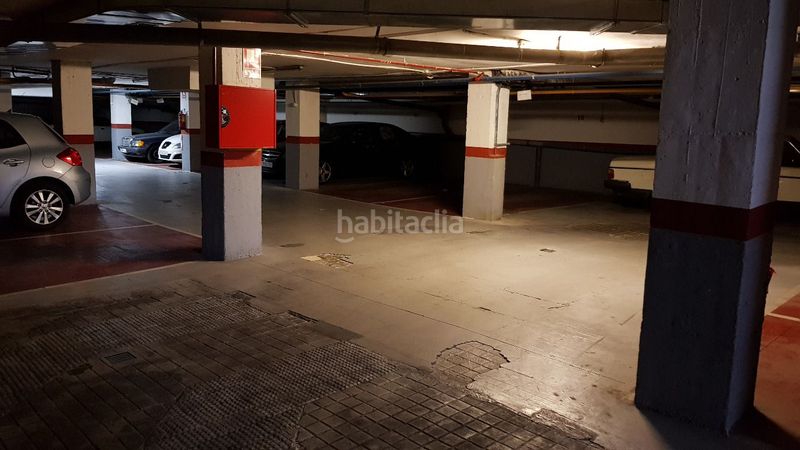Foto acc36dc5-b898-4991-afe7-cdfda61c7f93. Aparcament cotxe a calle del alberche 14 a Pacífico Madrid