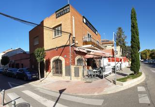 Building  Avenida de la virgen de loreto