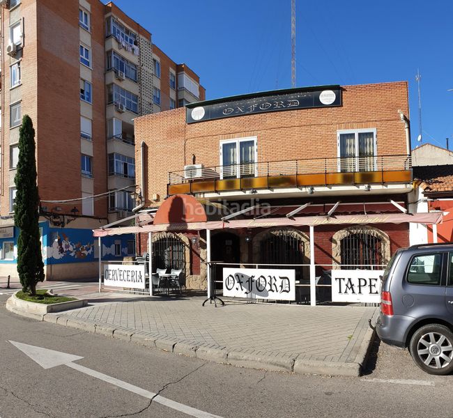 Foto 30fe50ed-7d35-4aa8-8f2f-1fc483d8ac6b. Edifici a Veredillas Torrejón de Ardoz