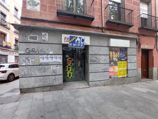Lloguer Local Comercial  Calle de toledo