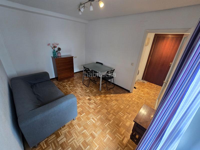 Foto 620d1557-da2e-4df3-8c70-b43229f4ba4a. Flat with heating in Pacífico Madrid