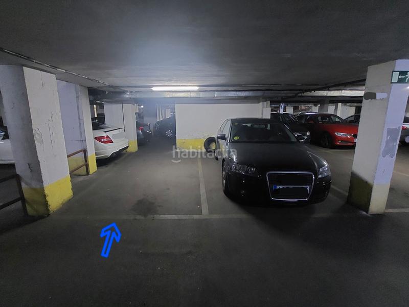 Foto 5216597e-6e4c-46b3-b6a3-5490f5e10fda. Location parking voiture dans Pacífico Madrid