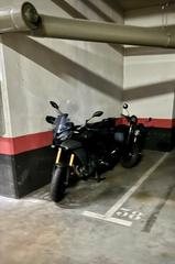 Alquiler Parking moto  Calle del comercio