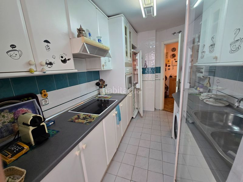 Foto a08d97e7-b51e-4f16-b802-4087f9fcc7c9. Flat with parking pool in Pacífico Madrid
