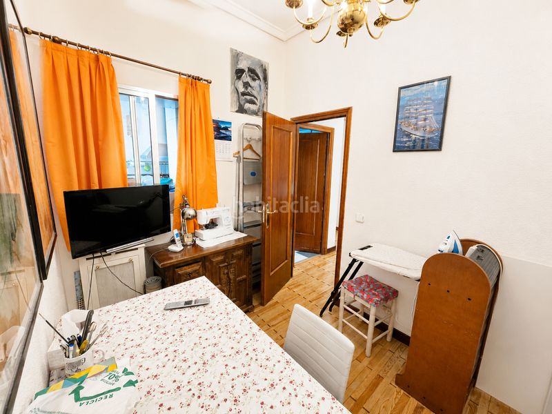 Foto 1f9a1a47-18a6-4260-ad84-6532e47b61dc. Flat with heating parking in Pacífico Madrid