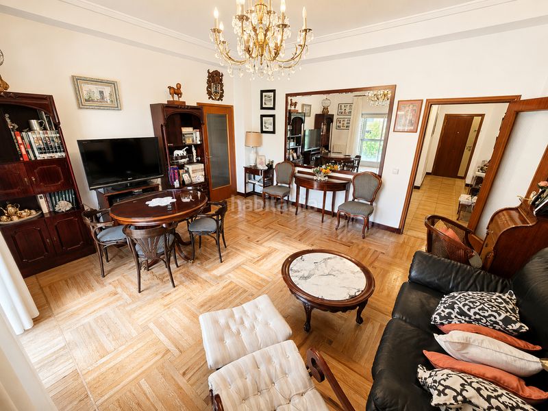 Foto 3d86fa35-454a-4233-85dc-3885a32ac1ad. Flat with heating parking in Pacífico Madrid