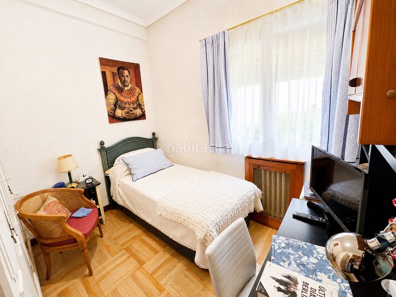 Foto 4b213e0d-2445-46dd-80b8-d5652382d5e2. Flat with heating parking in Pacífico Madrid