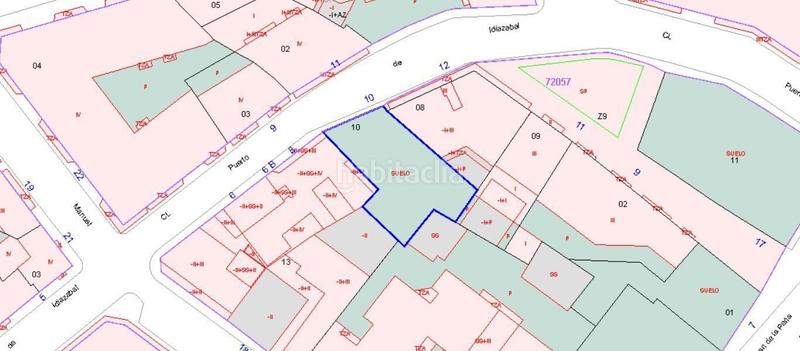 Foto 65dce75f-071e-4421-9b87-4dc707fc3a51. Terreno residencial estupendo solar en Casco Histórico de Vallecas Madrid