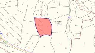 Residential Plot in Centro. Gran suelo