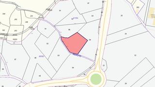 Terreny residencial a Centro. Gran parcela