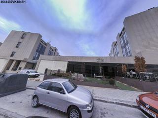 Parking coche en Sanchinarro