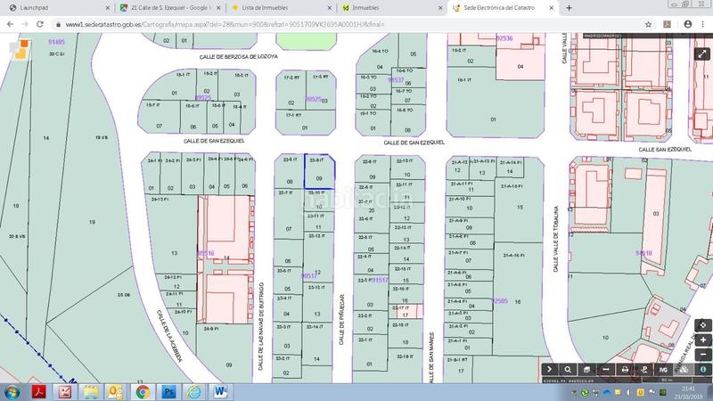 Foto a78c6d3e-695d-4312-8909-ffb666d2761a. Wohngrundstück in Villaverde Alto Madrid