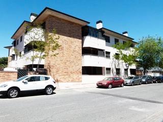 Autoparkplatz in Los Valles