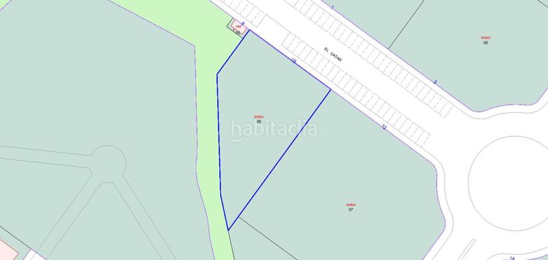 Foto d838dee6-109f-4be3-b163-110e98932e70. Terrain résidentiel dans Estación-Manantiales Guadalajara