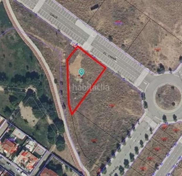 Foto 17cf9953-7afe-47f5-8640-f5f1ba732dfb. Terreno residenziale in Estación-Manantiales Guadalajara