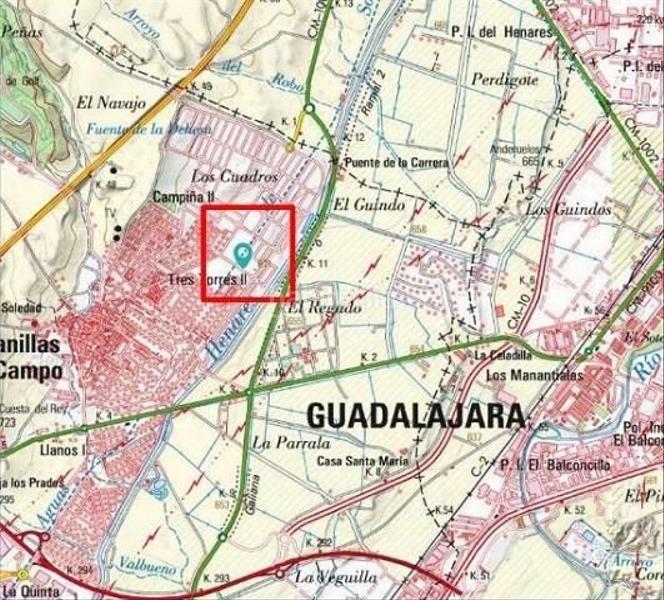 Foto 40703b76-8094-412b-bc0b-4c7cfb2b1425. Terreno residenziale in Estación-Manantiales Guadalajara