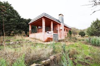 House in Robledo de Chavela. Gran chalet de una planta
