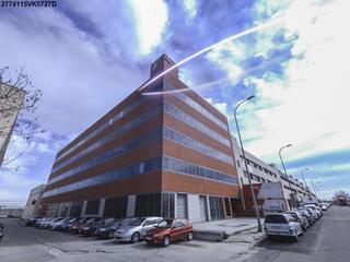 Office space in Rejas. Gran oficina