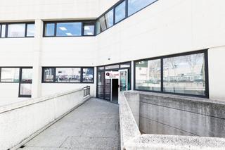Office space in Europolis. Gran oficina