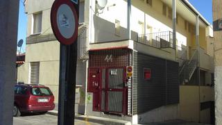 Aparcament cotxe a Carlos Ruiz