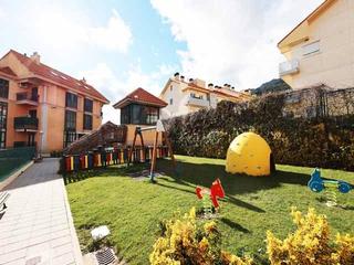 Pis a Zaburdón-Monte Escorial. Gran duplex
