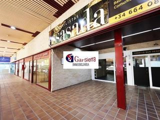 Local Comercial en Monte Rozas