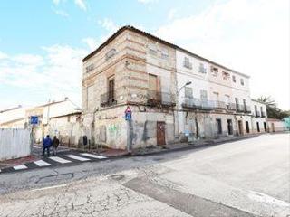 Terreny residencial a Centro-Ayuntamiento