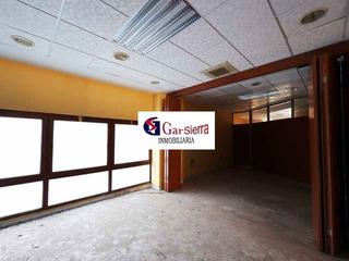 Local Comercial en Estación-Psiquiátrico San José