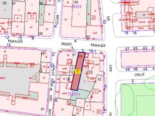 Terreny residencial a Puerta del Ángel. Estupendo suelo